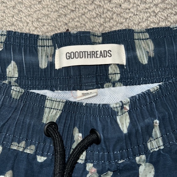 Men Goodthreads swim - Picture 2 of 6